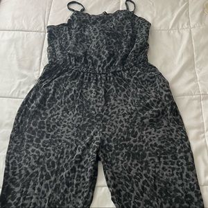Women’s Old Navy Animal Print Romper